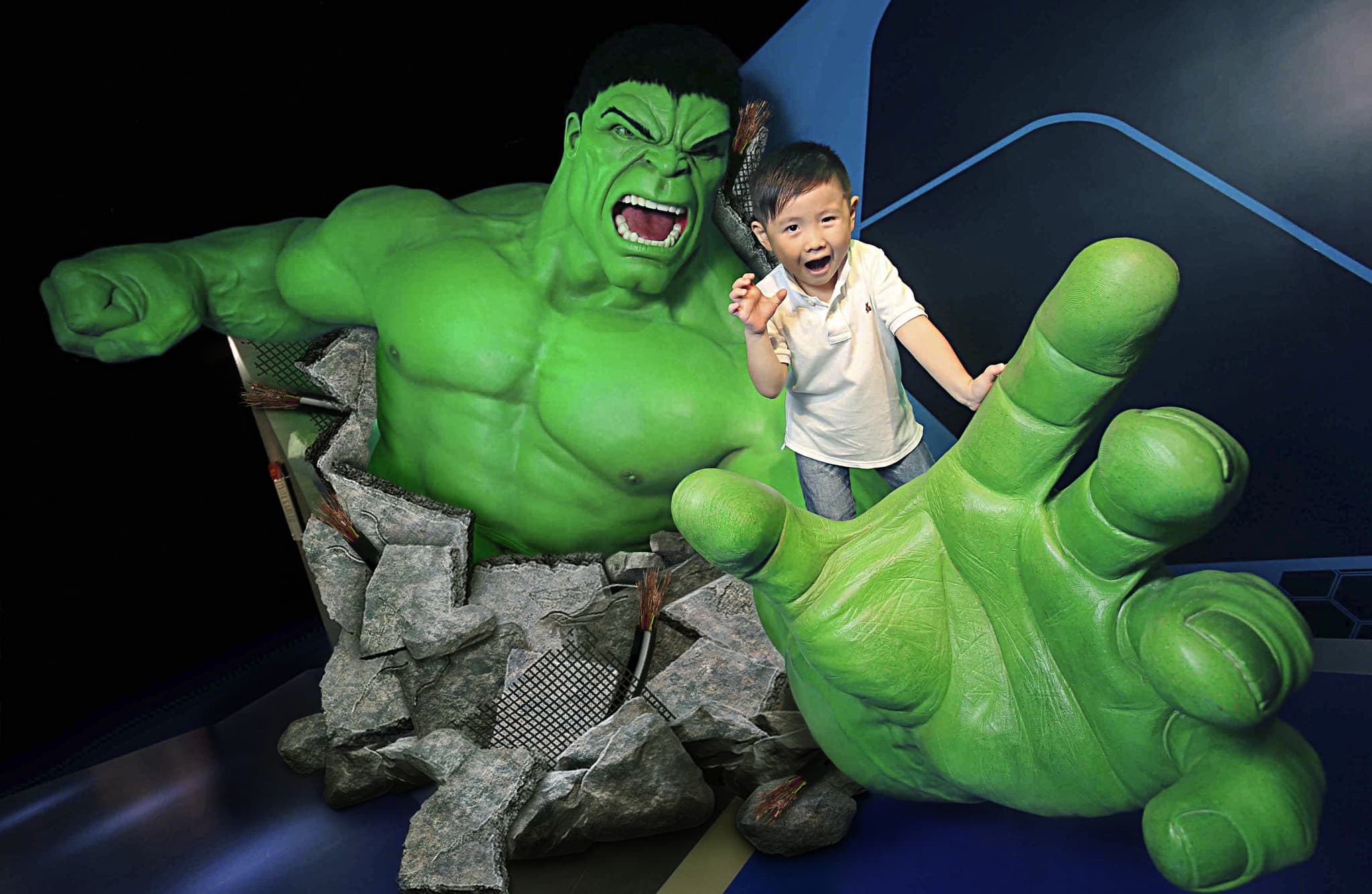 Madame Tussauds Hong Kong Ticket - image 25
