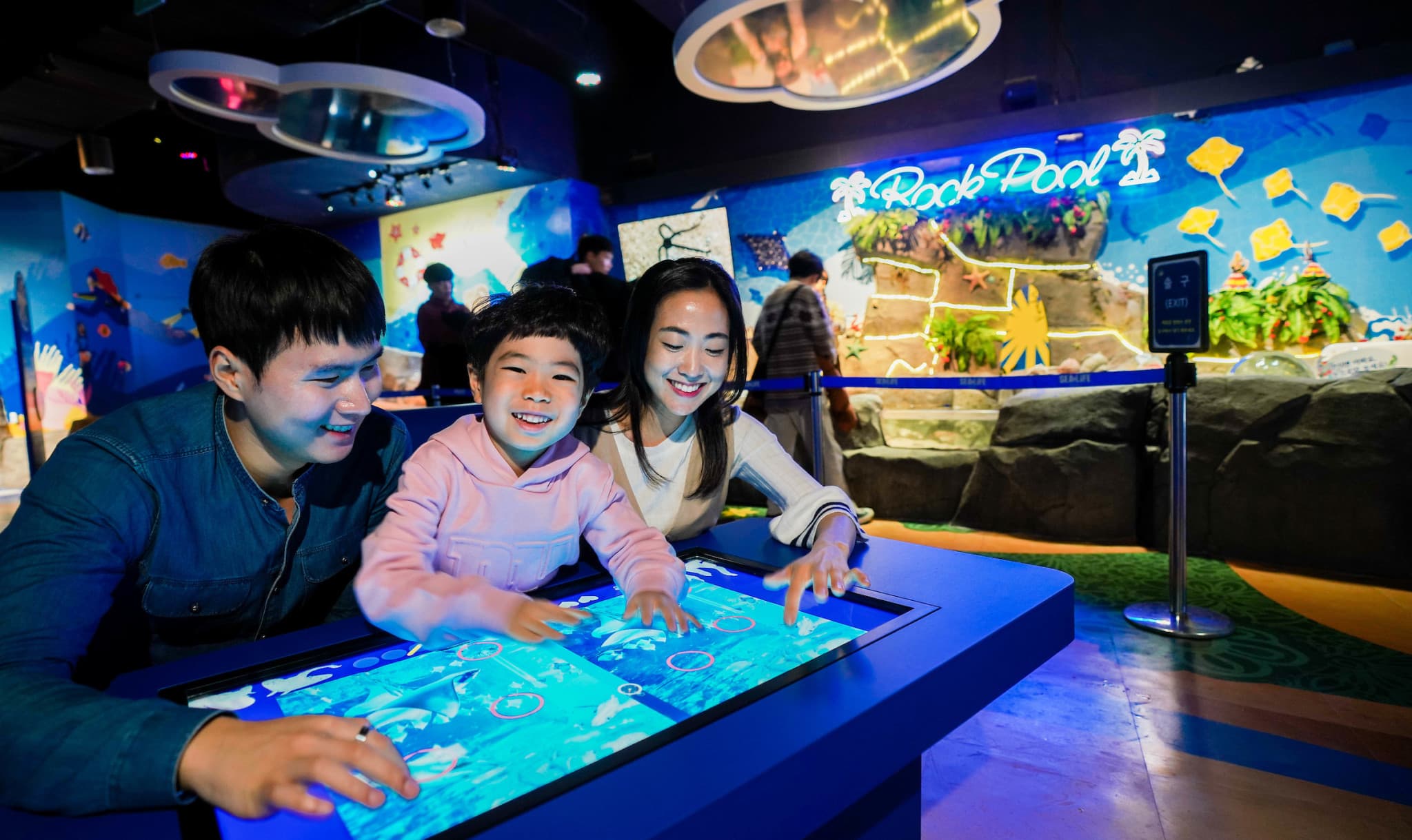 SEA LIFE Busan Aquarium Ticket - image 2