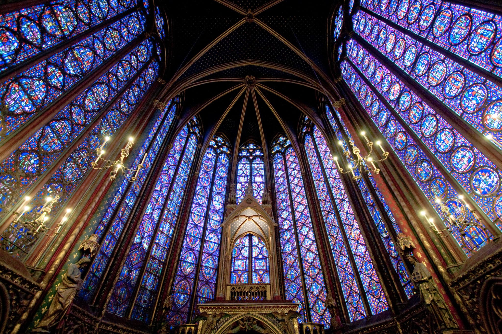 Sainte Chapelle Ticket - image 3