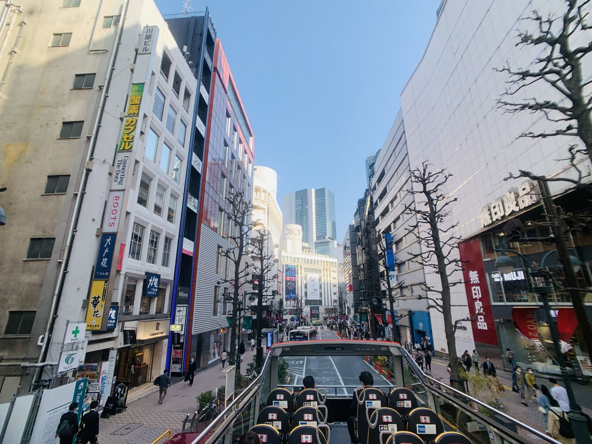 Tokyo Sky Hop-on Hop-off Sightseeing Bus - image 8