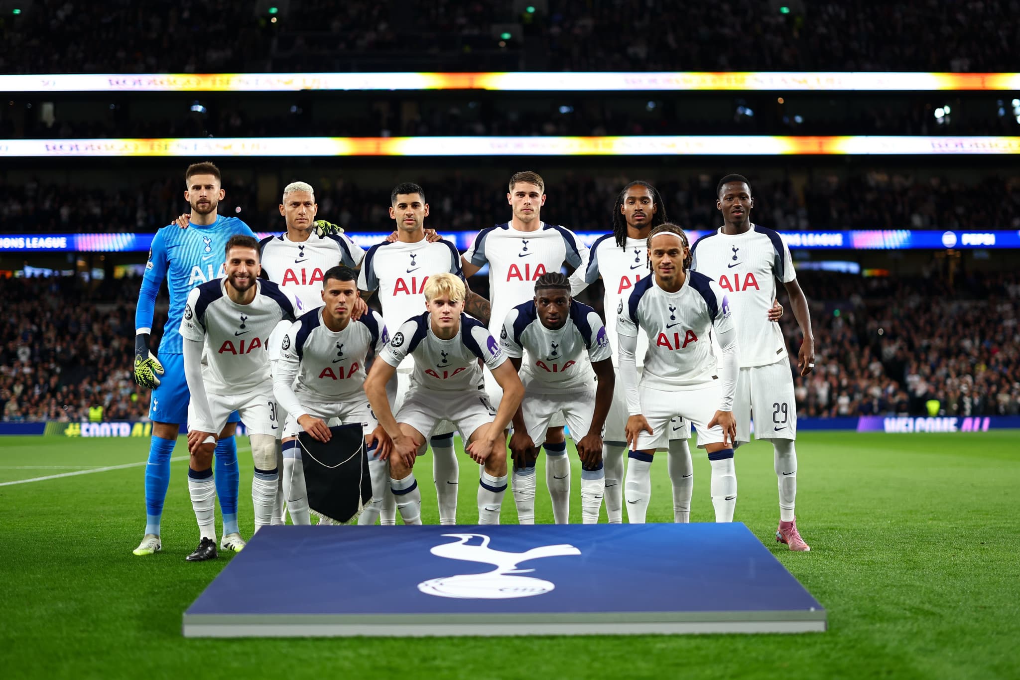 Premier League Football - Tottenham Hotspur FC Match Ticket at Tottenham Hotspur Stadium - image 18