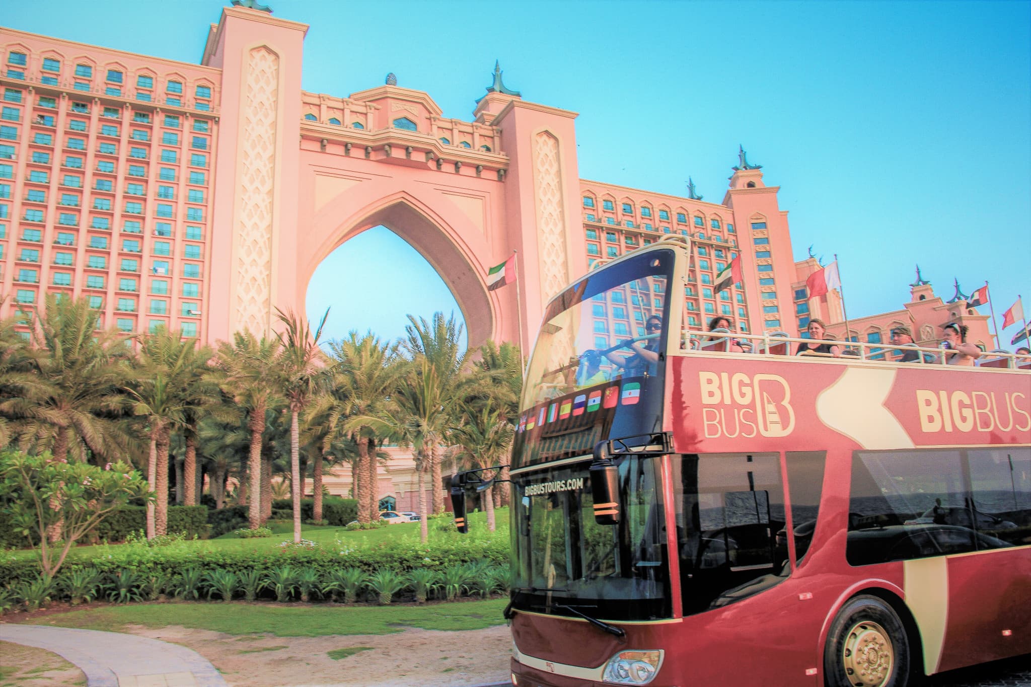 Big Bus Dubai Hop-on Hop-off Bus Tour - image 2