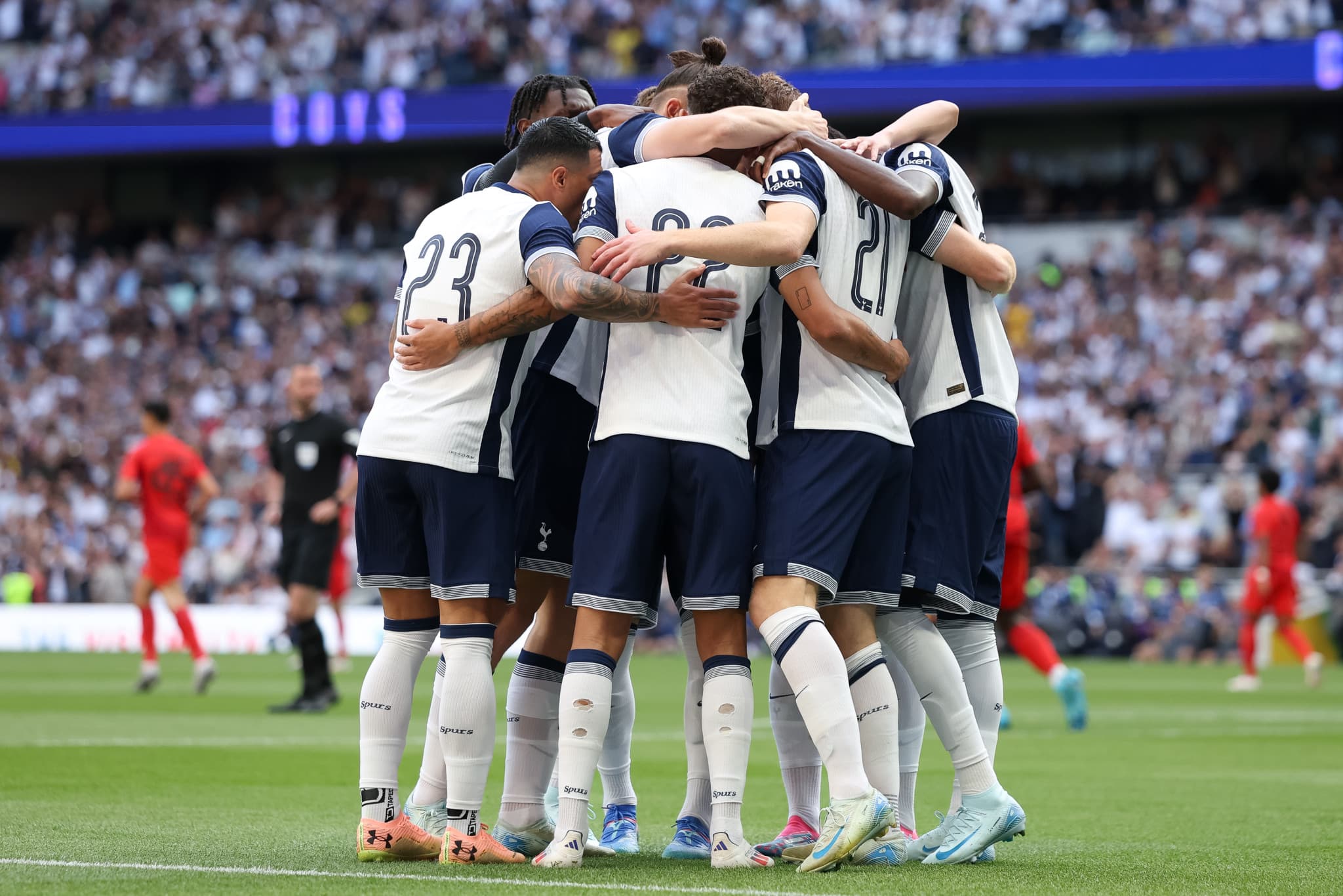 Premier League Football - Tottenham Hotspur FC Match Ticket at Tottenham Hotspur Stadium - image 8