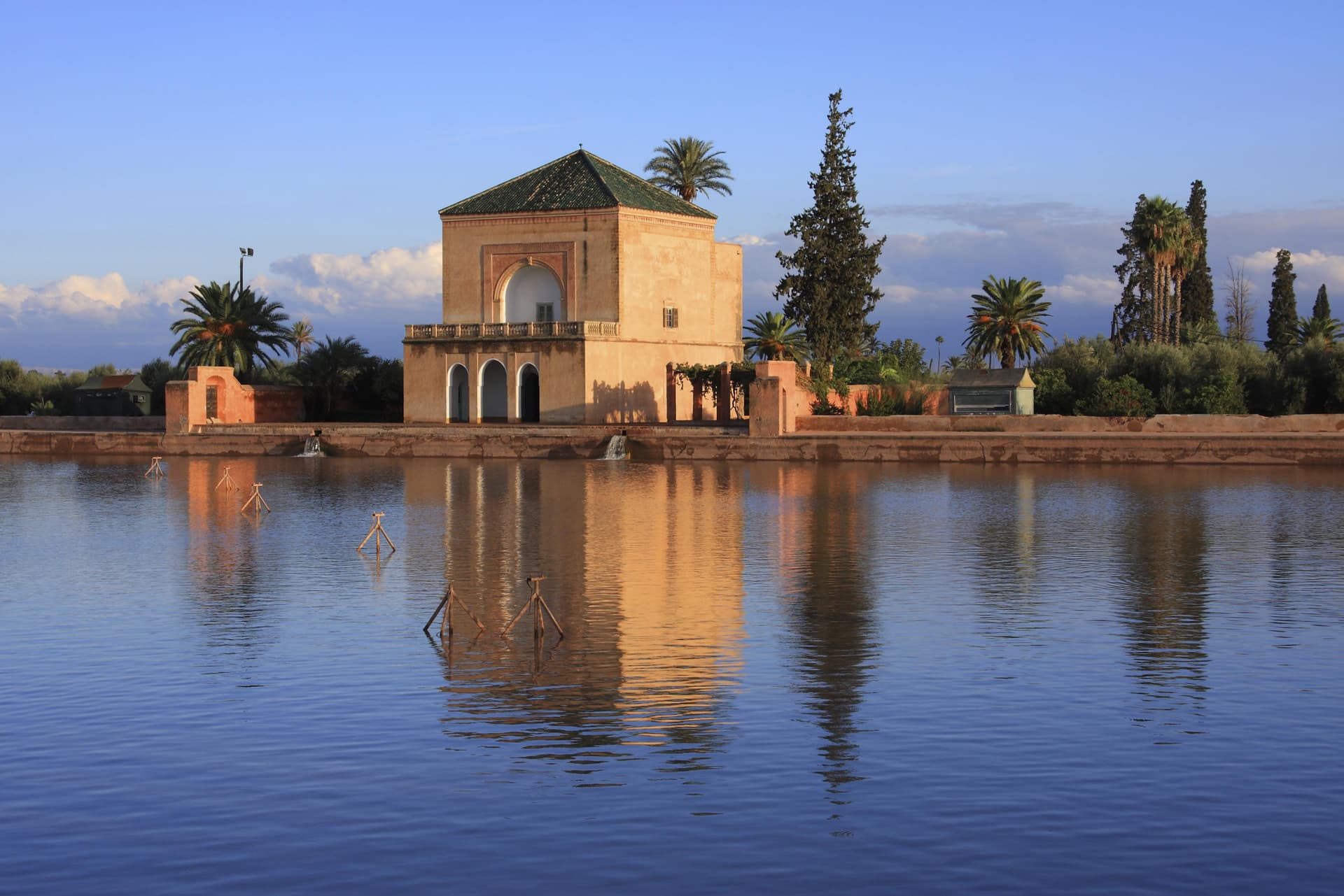 Marrakech Monuments Tour: Koutoubia Mosque, El Bahia Palace, Saadian Tombs - main image
