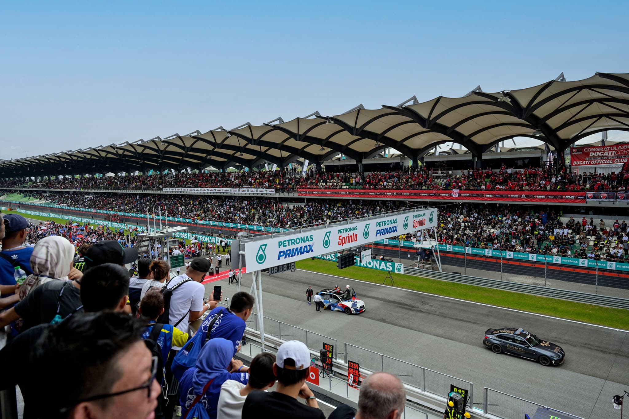 MotoGP Petronas Grand Prix Of Malaysia 2026 (30 Oct - 1 Nov) - image 8