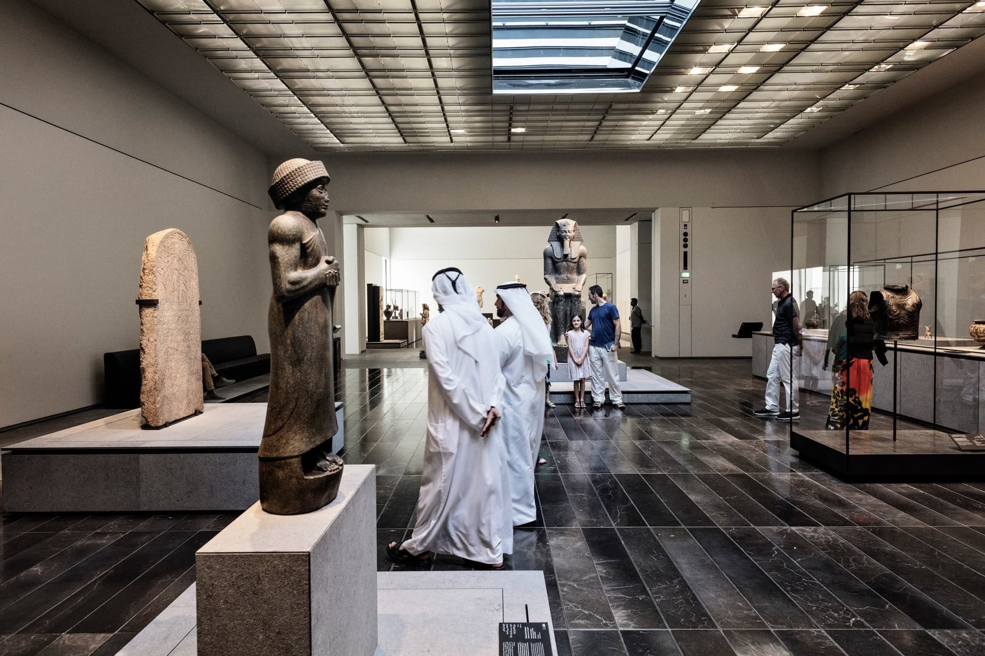 COMBO: Louvre Abu Dhabi + Ferrari World Abu Dhabi Tickets - image 3