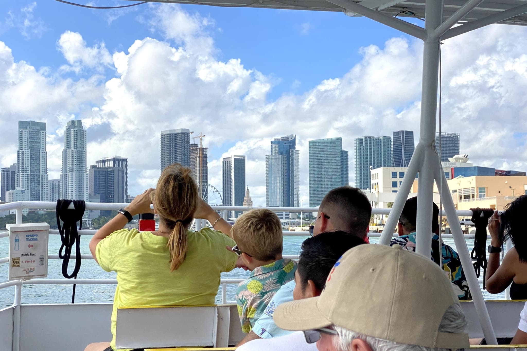 Miami Skyline Cruise of Millionaires’ Homes and Biscayne Bay - image 10