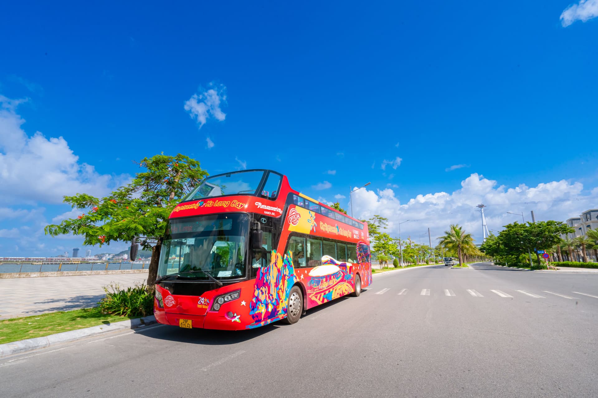 Tour en autobús City Sightseeing Hop-on Hop-off por Ha Long - imagen 3
