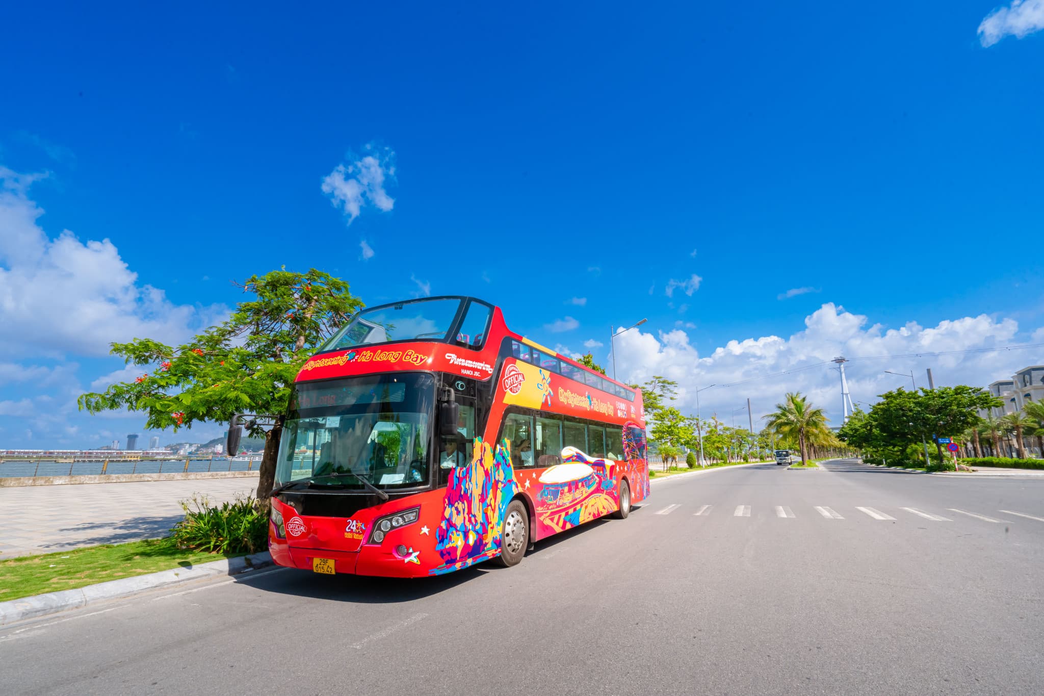 City Sightseeing Ha Long Hop-on Hop-off Bus Tour - image 3