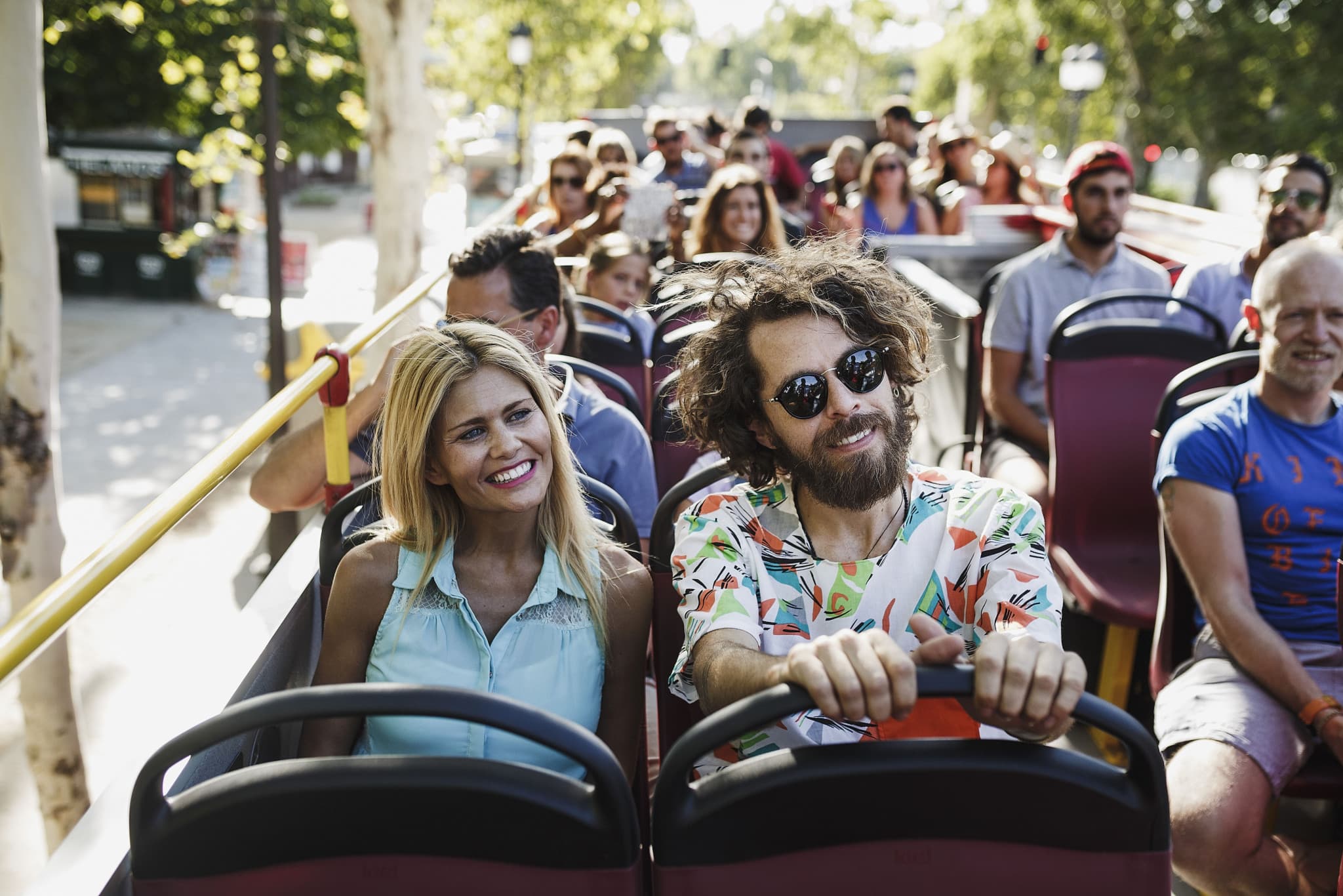 City Sightseeing Benalmadena Hop-on Hop-off Bus Tour - image 2