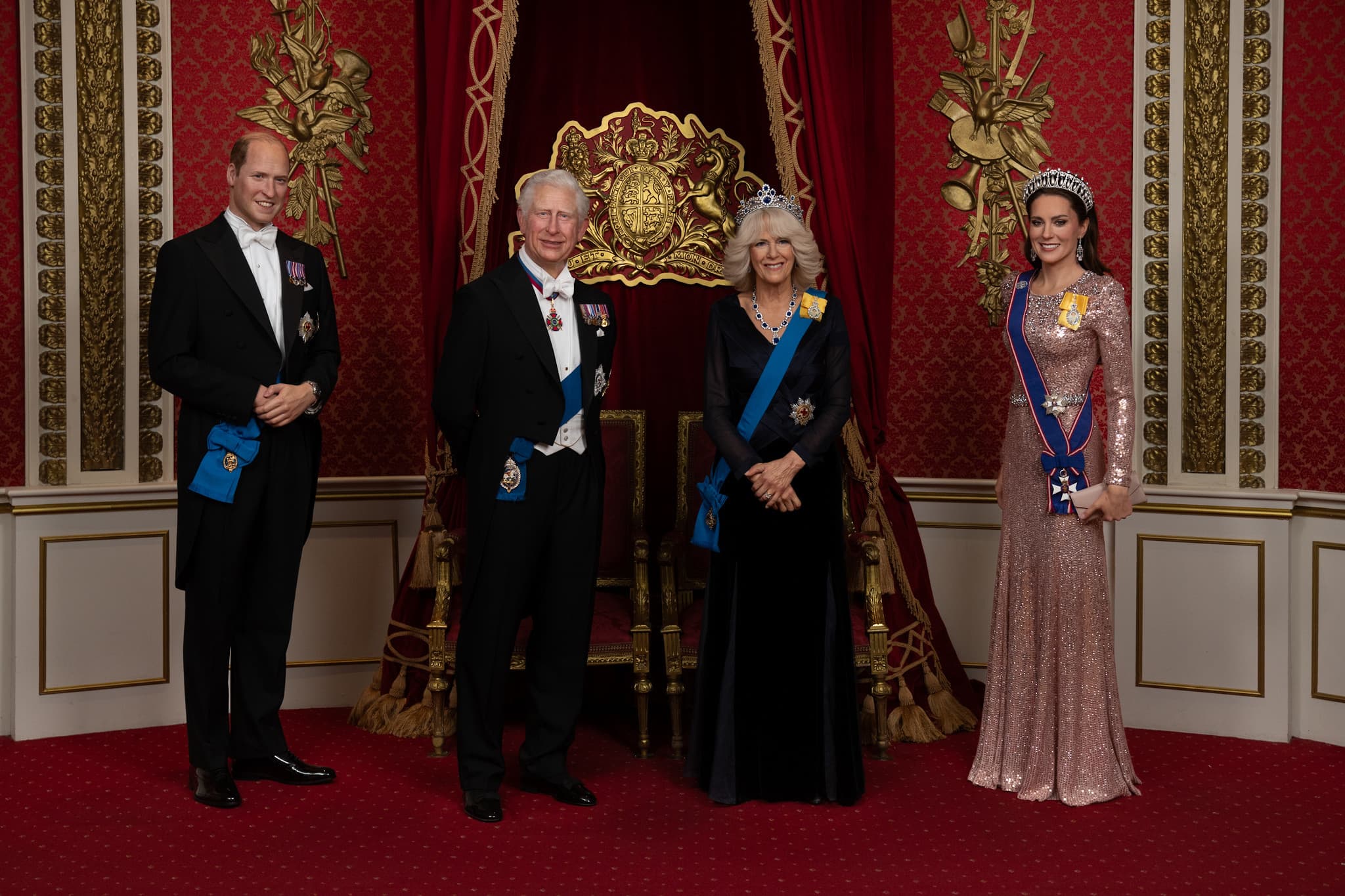 COMBO: London Eye + Madame Tussauds London + SEA LIFE London Aquarium Ticket - image 9