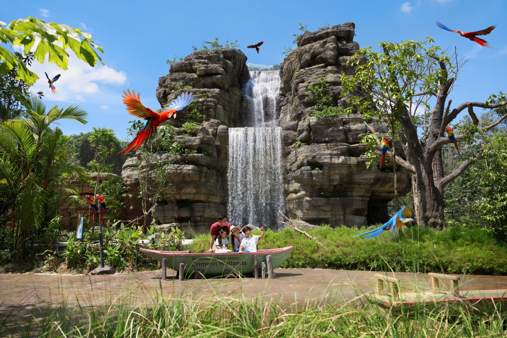 Pase Destino Mandai: hasta 2 atracciones en 1 día - imagen 15
