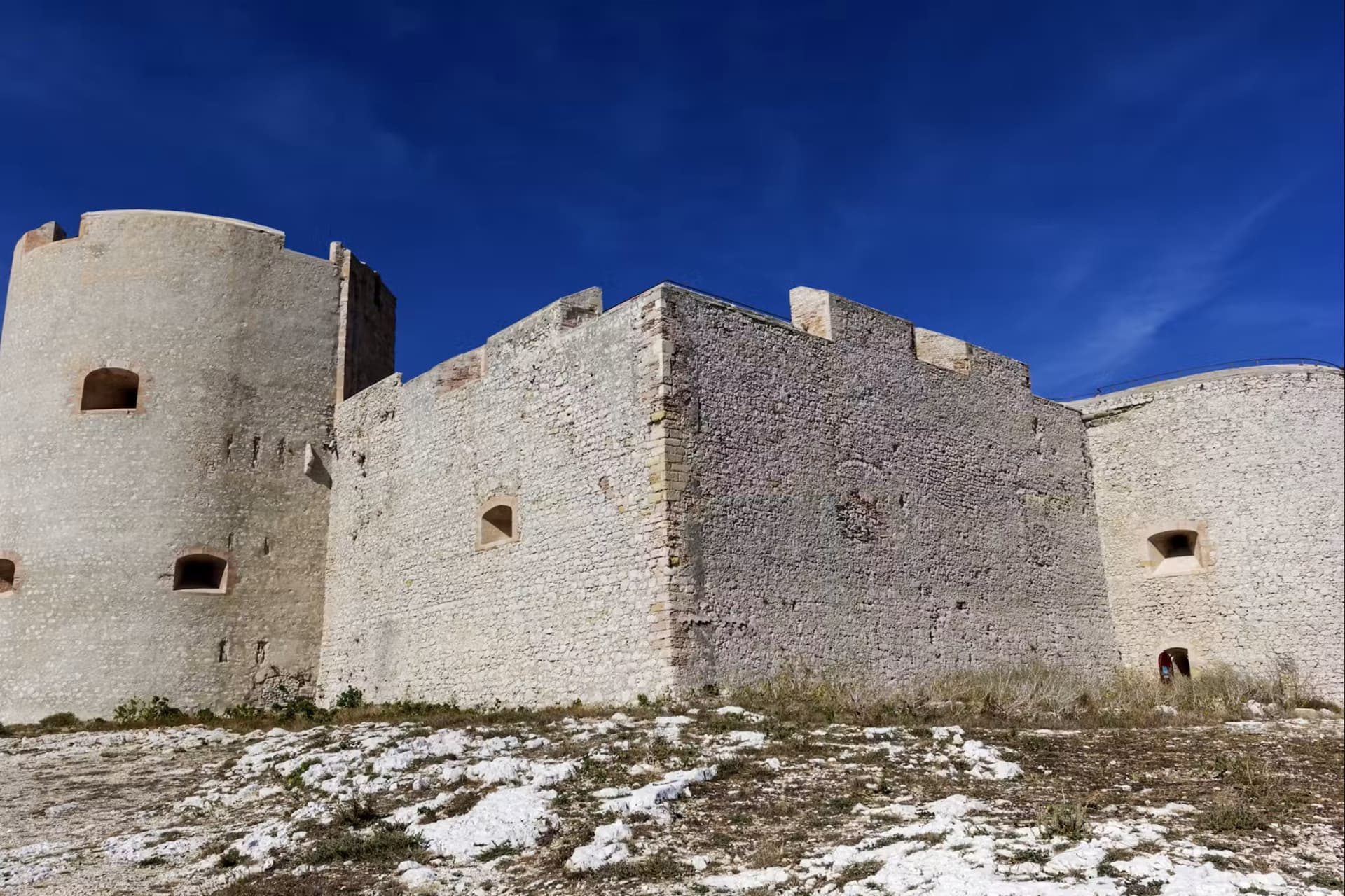 Entrada a Château d’If - imagen 4