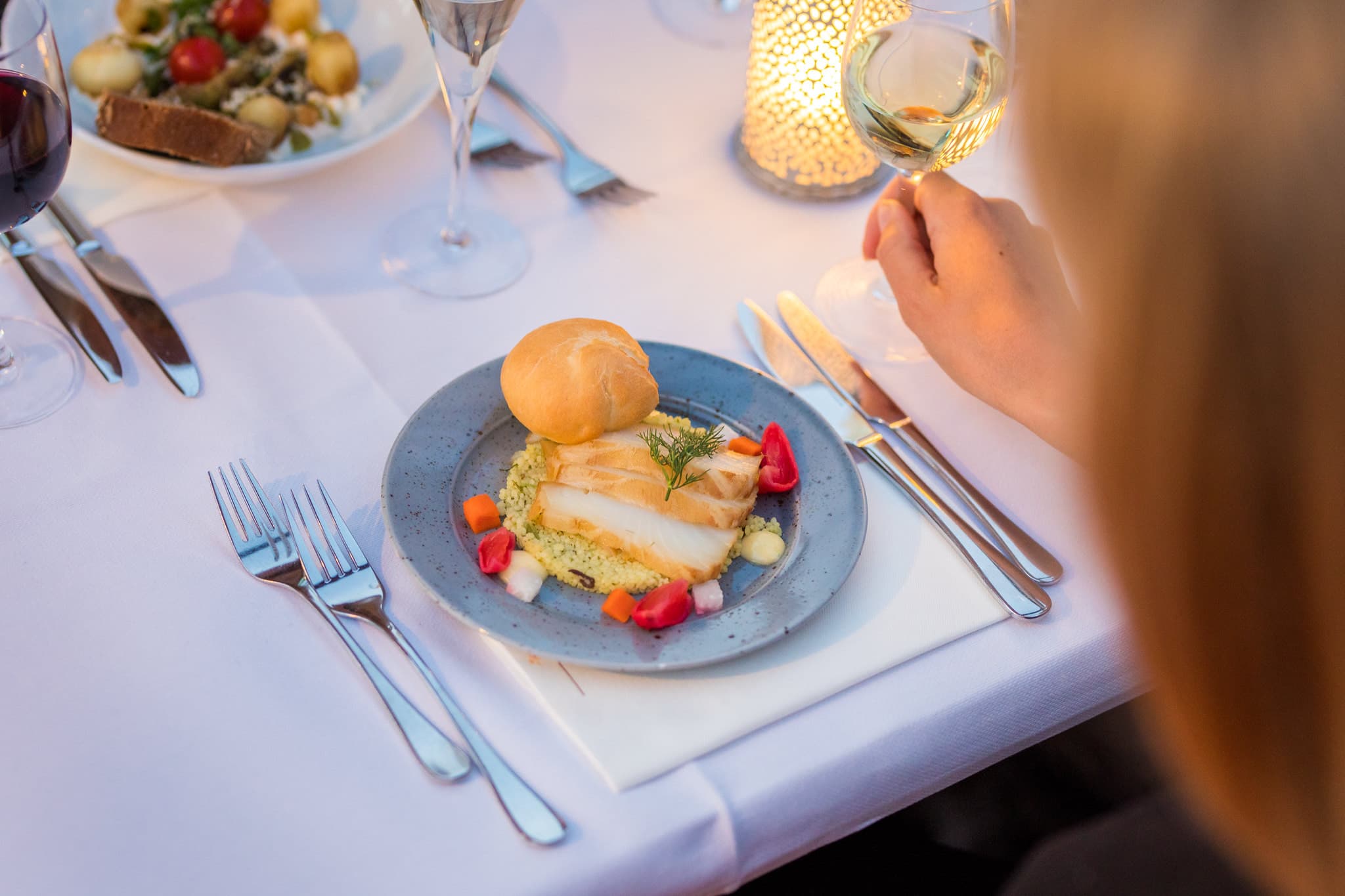 Amsterdam Canal Cruise with 4-Course Dinner - image 4