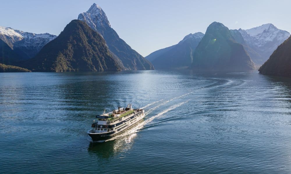 Autobús y crucero a Milford Sound desde Te Anau - imagen principal