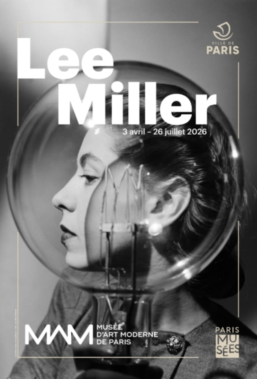 Museum of Modern Art Paris: Lee Miller Exhibition - main image