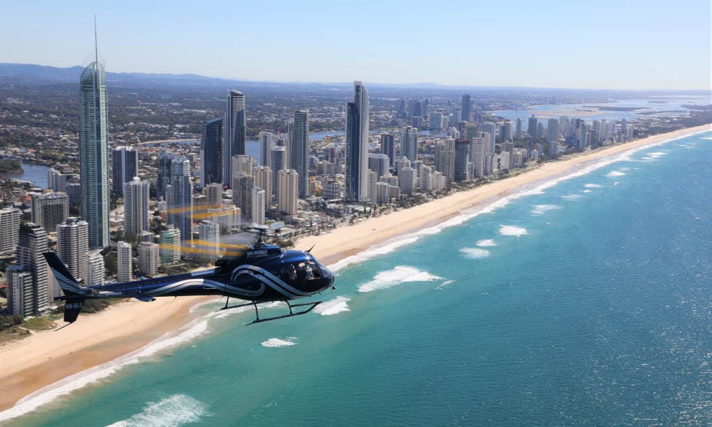 Sea World Helicopter Scenic Flights - image 6