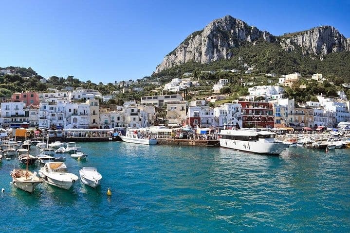 Tour of Capri & Anacapri with Blue Grotto from Sorrento - image 5