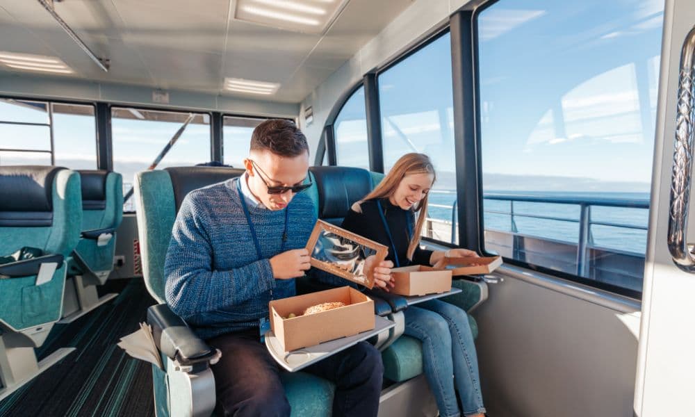 Crucero de avistamiento de ballenas en Kaikoura - imagen 3