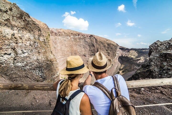 Tour of Pompeii & Mt. Vesuvius with Priority Access from Sorrento - image 13