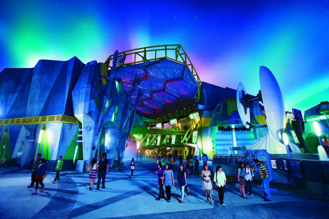 Entrada a Universal Studios Singapore - imagen 43