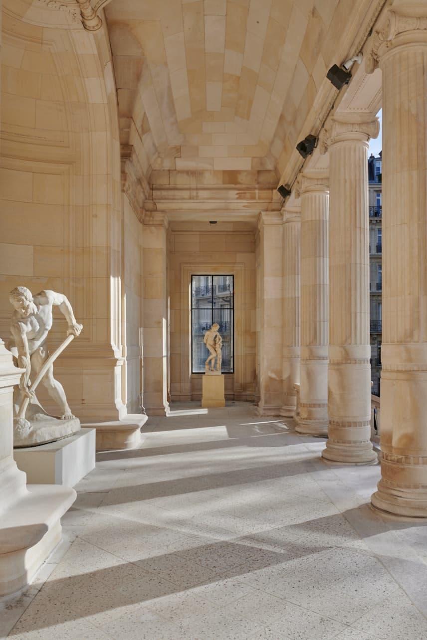 Palais Galliera: exposición de oficios de la moda - imagen 3