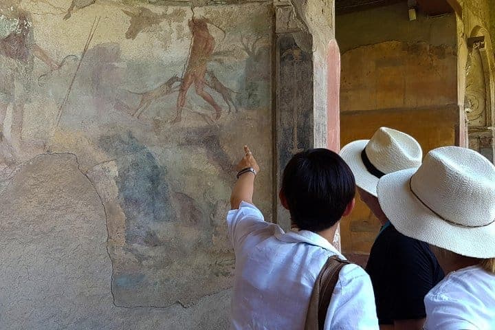 Tour of Pompeii with Priority Access from Sorrento - image 6