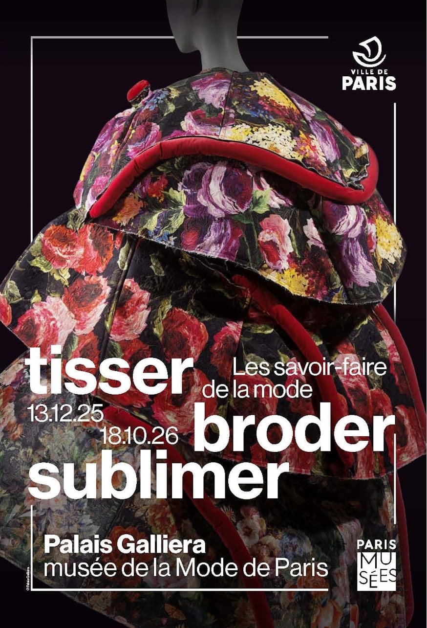 Palais Galliera: exposición de oficios de la moda - imagen principal
