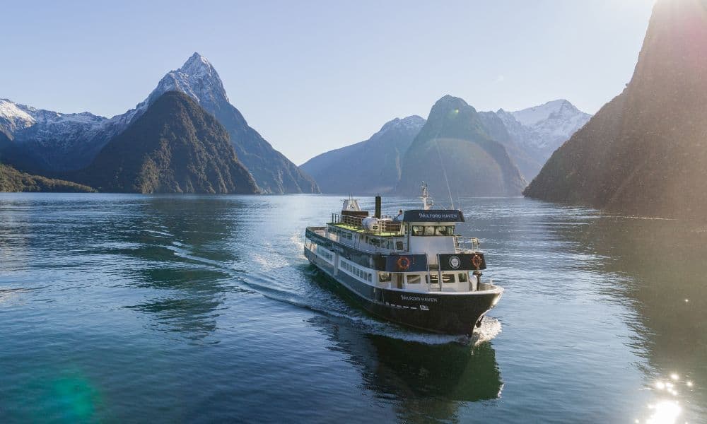Autobús y crucero a Milford Sound desde Te Anau - imagen 5