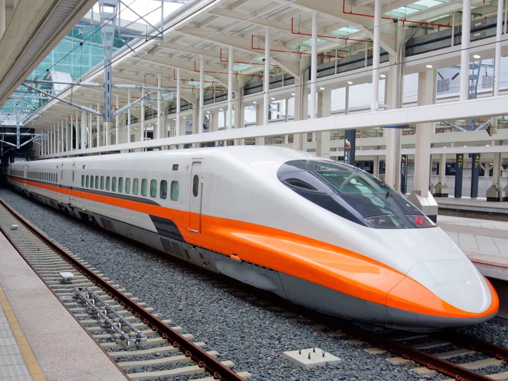Pase ilimitado de tren en Taiwan High Speed Rail (THSR) - imagen 6