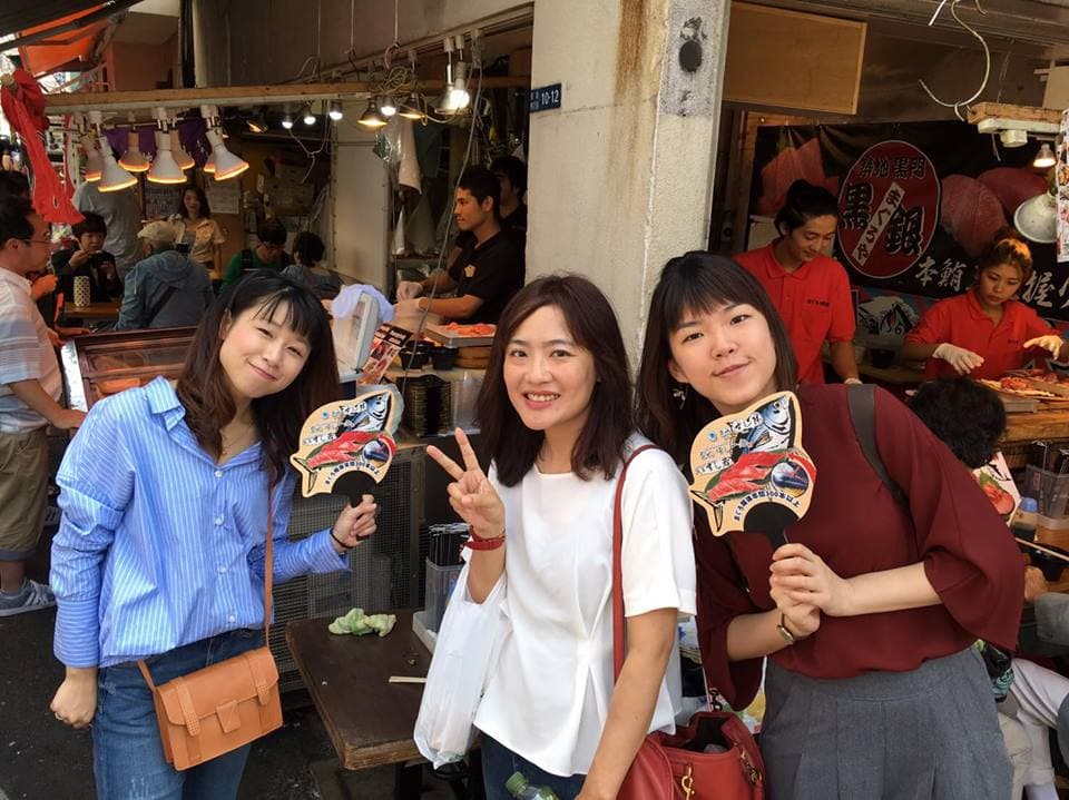 Tokyo Food and Drink Tour at Tsukiji Outer Market - image 5