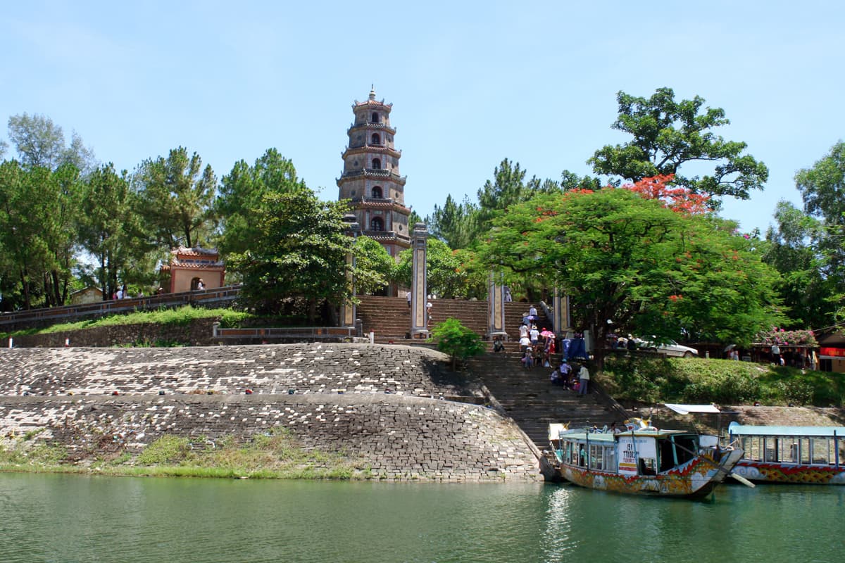 Hue City Tour with Dragon Boat Ride - image 2