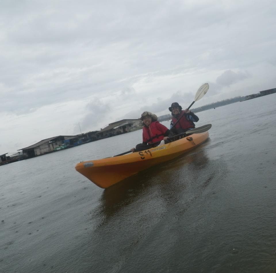 Pulau Ubin Kayaking - image 9