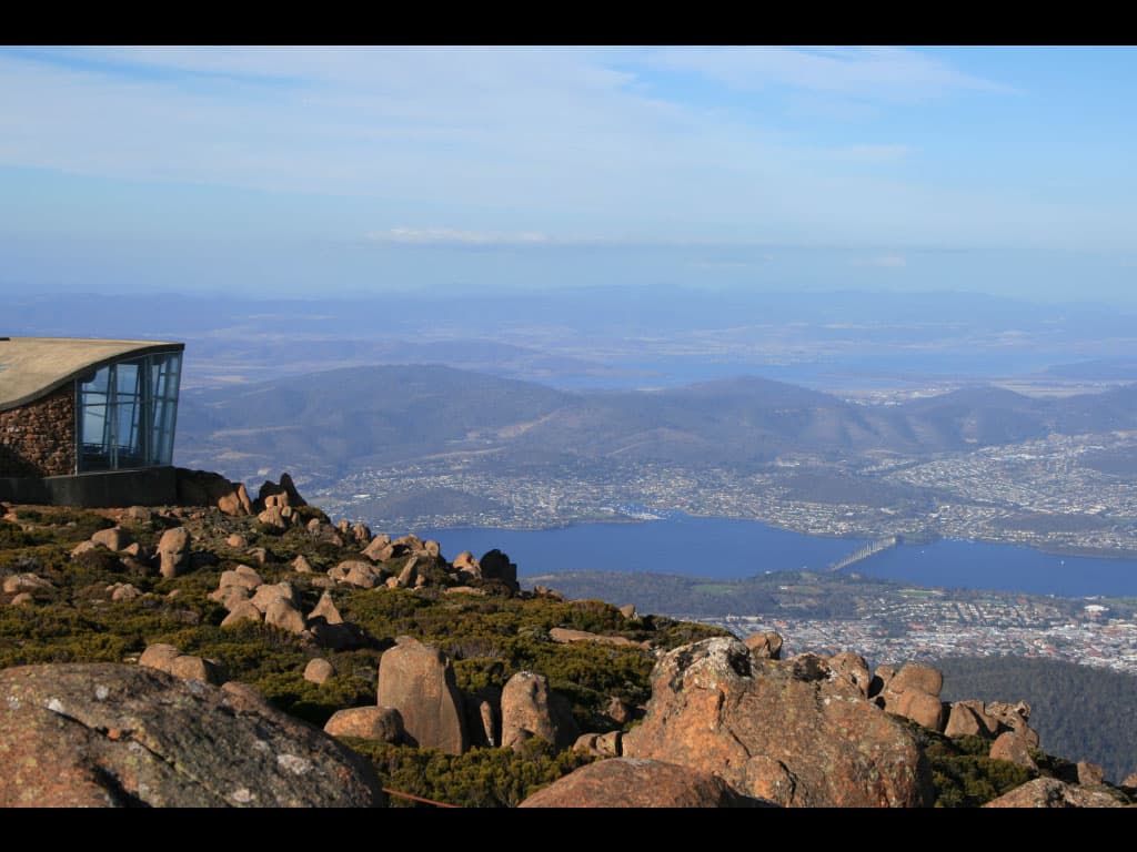 Mount Wellington Tour - image 2