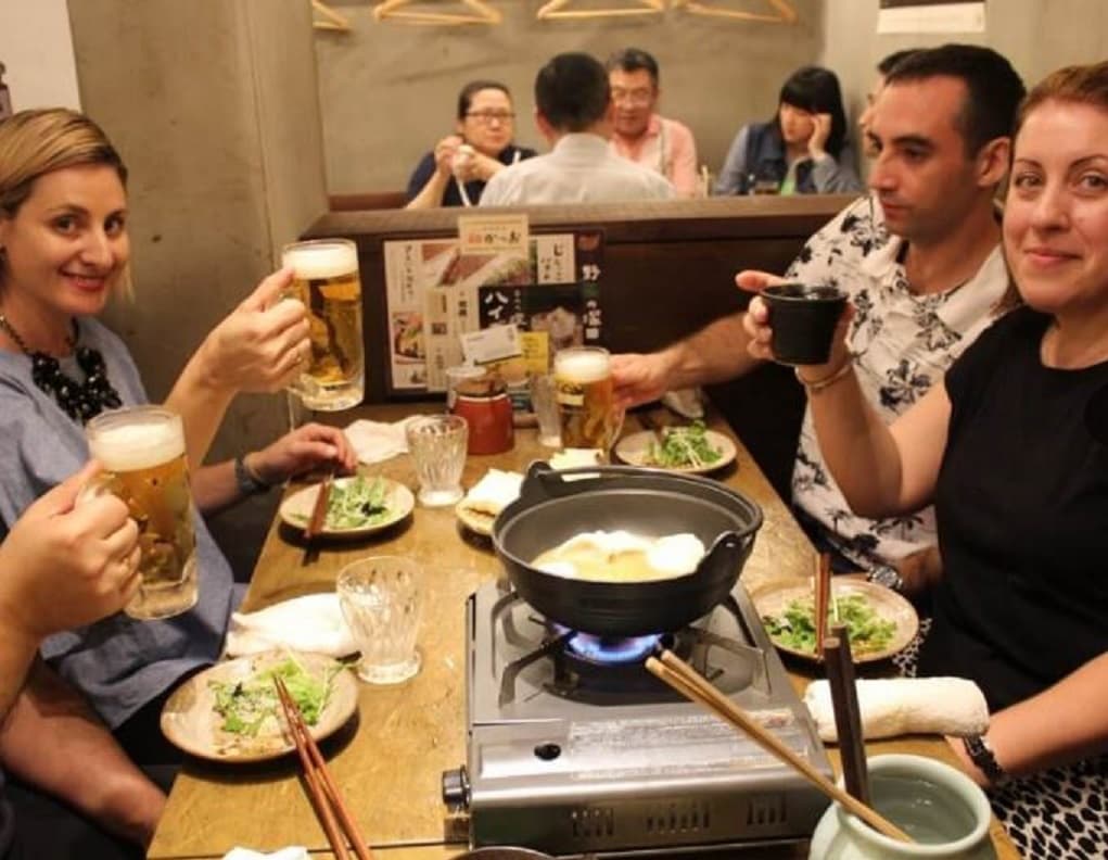 Tokyo Hidden Gem Food Tour in Shinbashi - imagen 7