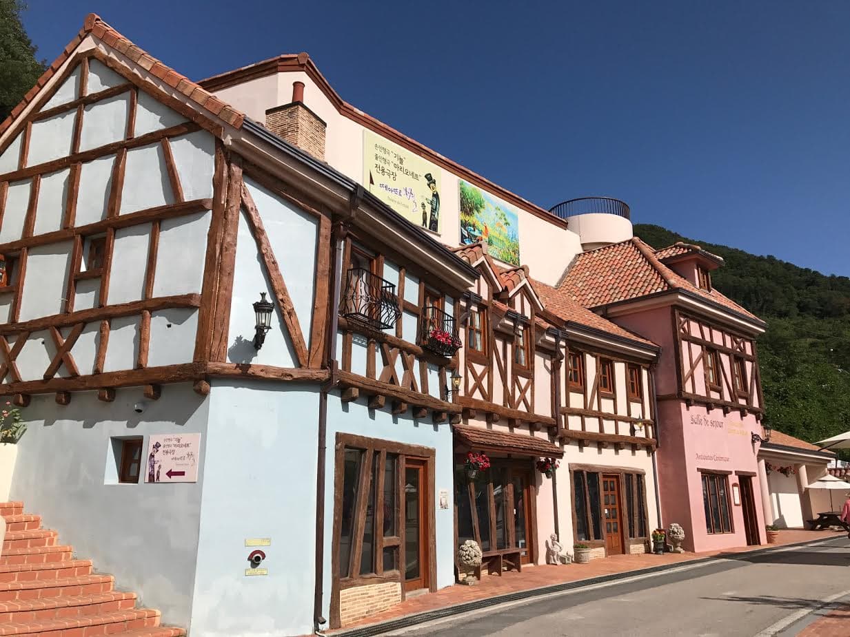 Nami Island, Petite France, and Italian Village Tour from Seoul - 이미지 8