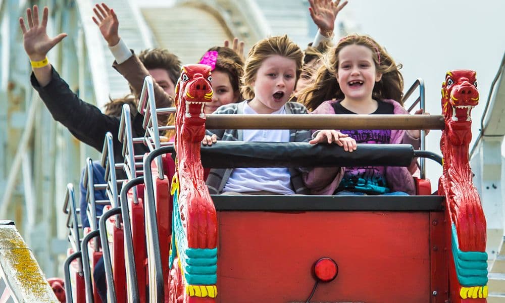 Luna Park Melbourne Ticket with Unlimited Rides - image 4