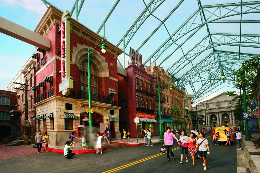 Entrada a Universal Studios Singapore - imagen 40