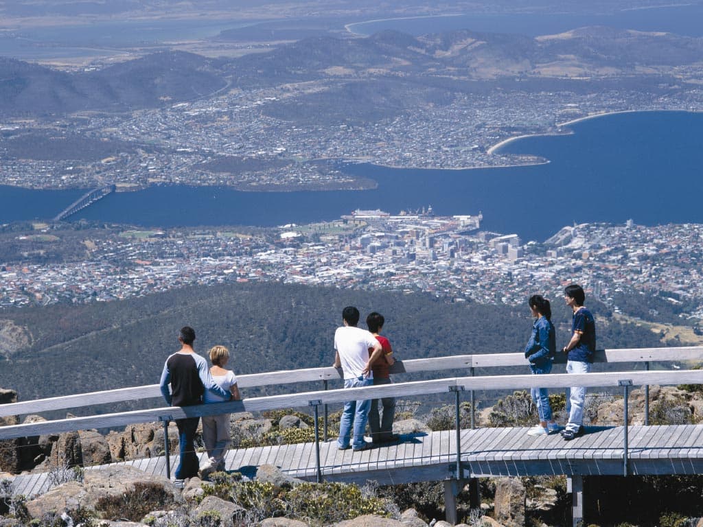 Mount Wellington Tour - image 6