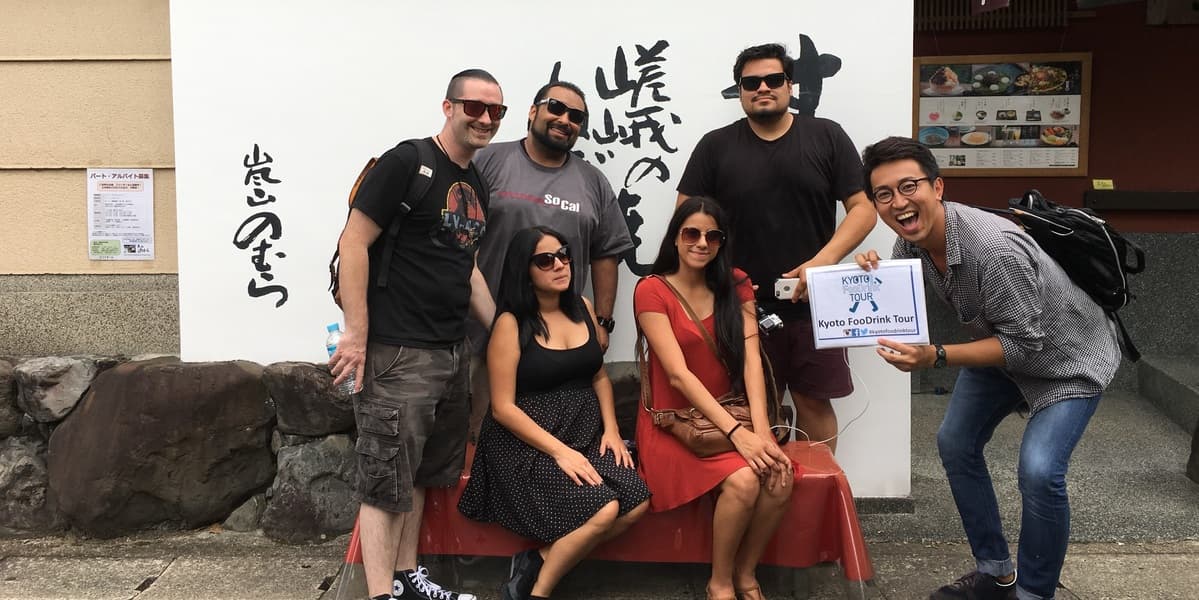 Kyoto Food and Drink Tour - Arashiyama - image 2