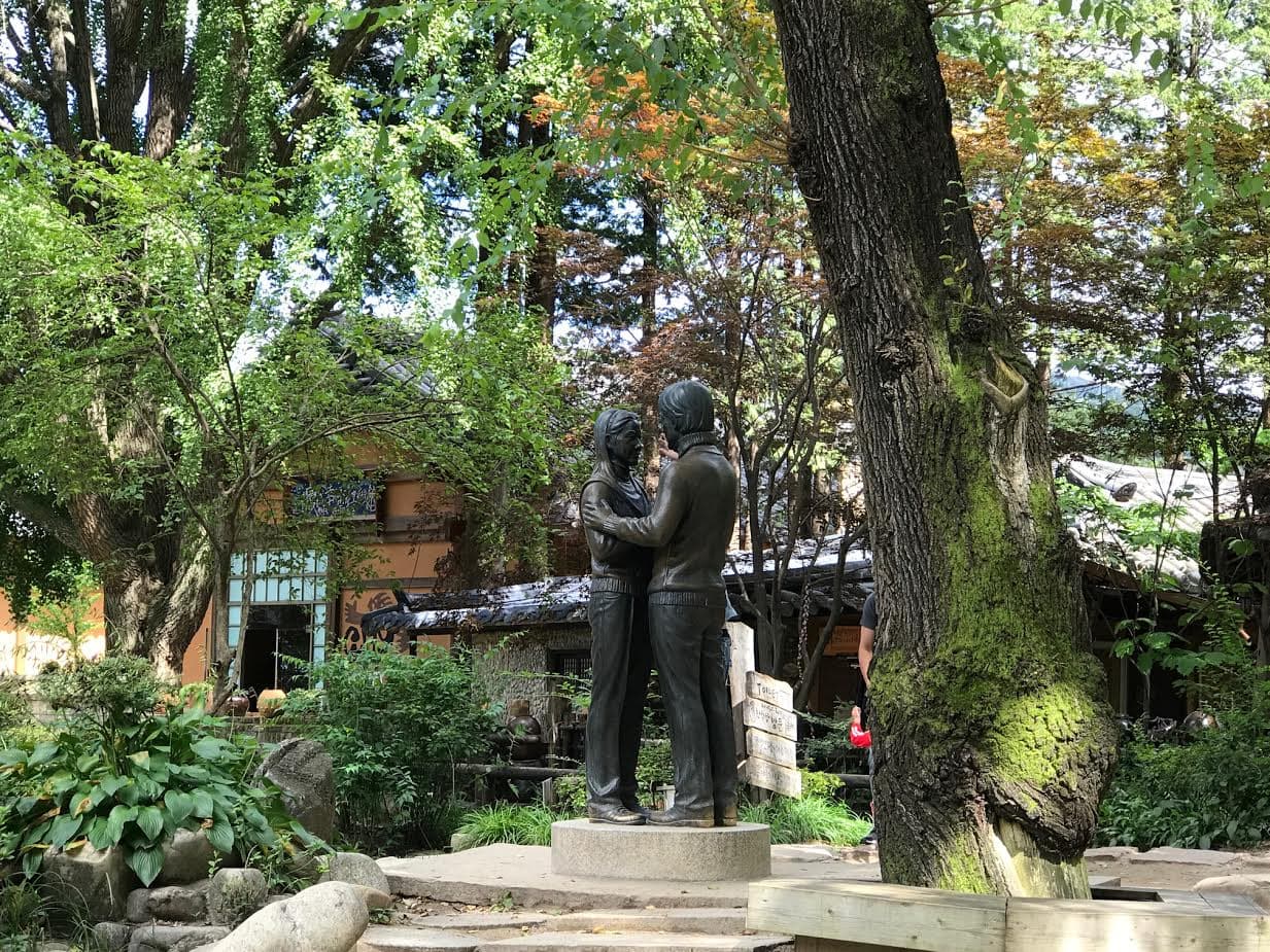 Nami Island, Petite France, and Italian Village Tour from Seoul - 이미지 3