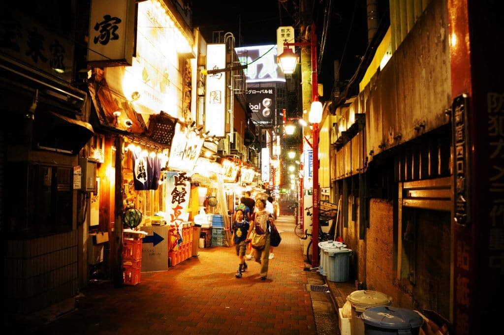Shibuya Walking Food Tour - image 8