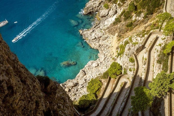 Tour of Capri & Anacapri with Blue Grotto from Sorrento - image 13